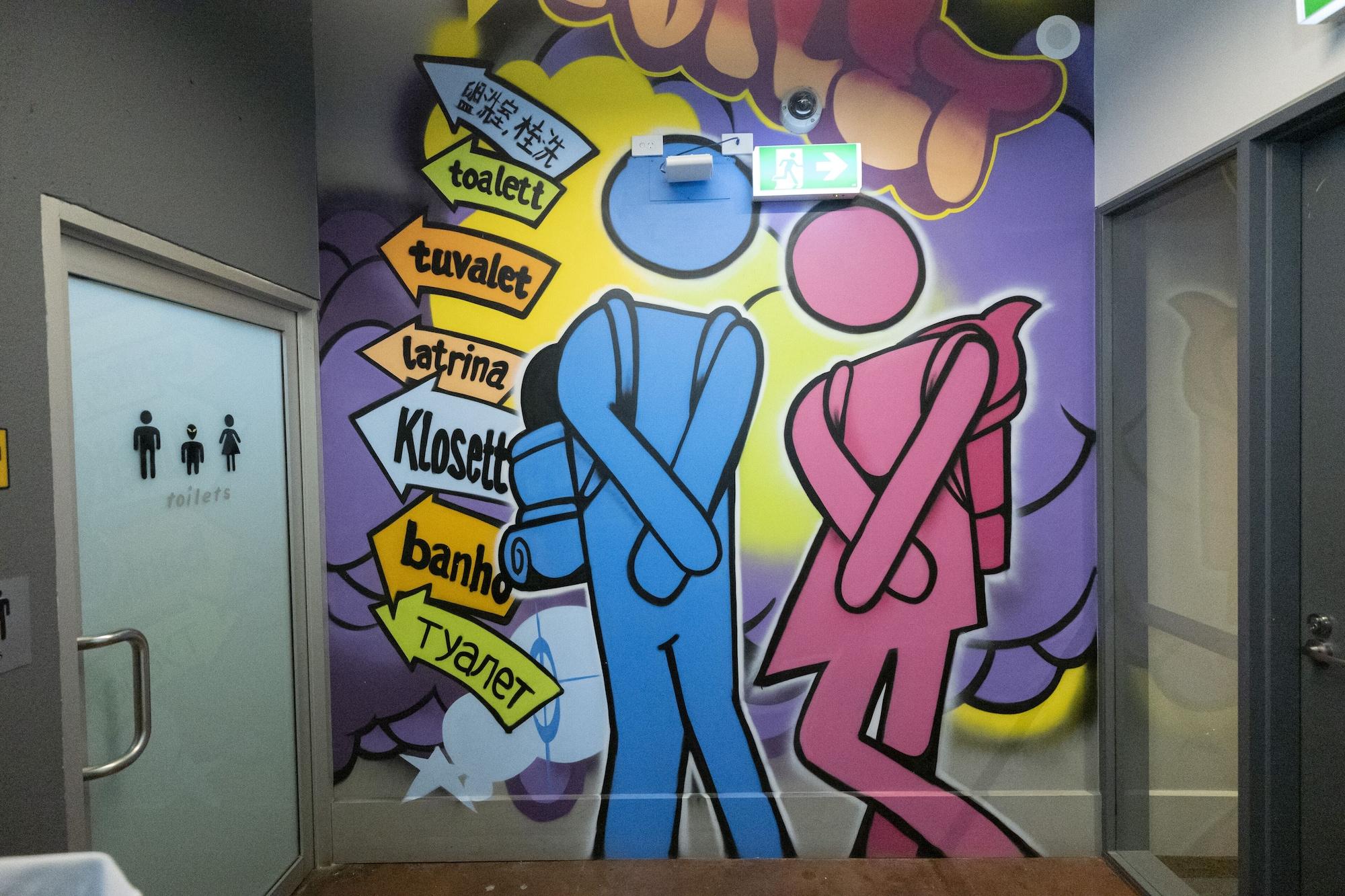 Melbourne Central YHA Extérieur photo