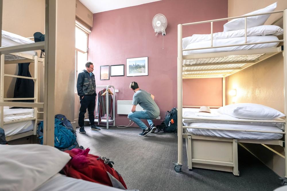 Melbourne Central YHA Extérieur photo