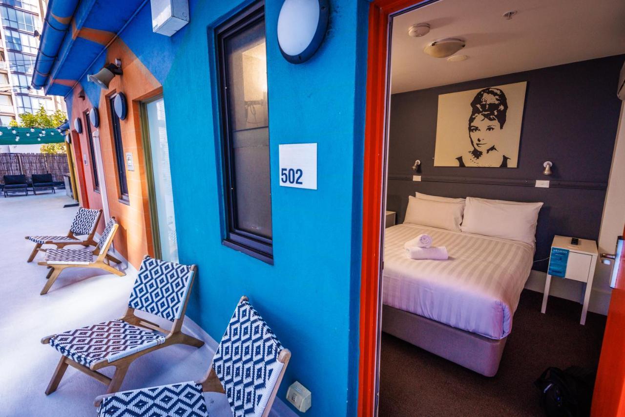 Melbourne Central YHA Extérieur photo