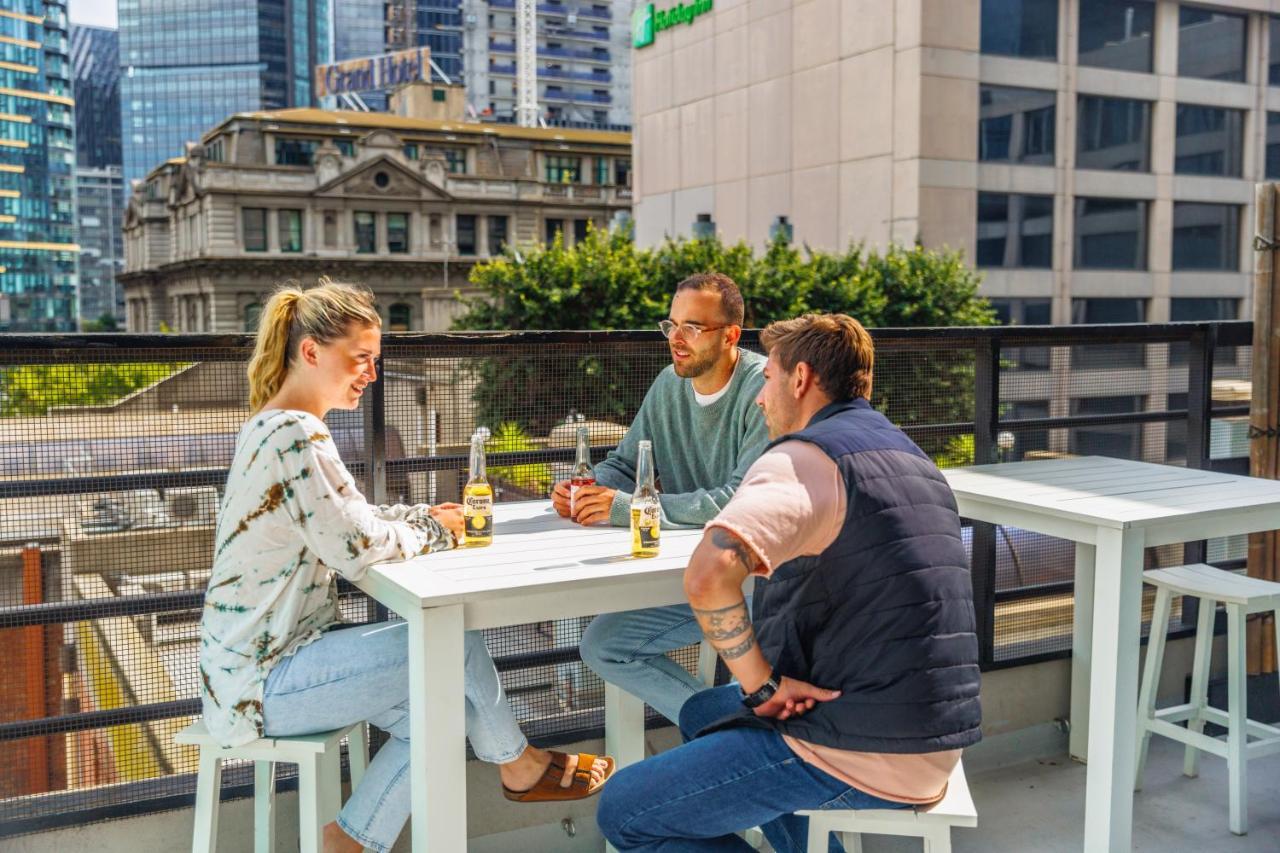 Melbourne Central YHA Extérieur photo